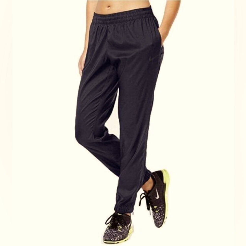 Nike Training Loose Fit Women's Flex Pants Black Size Small